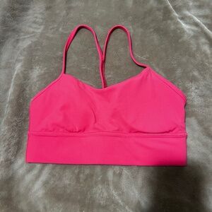 Lululemon y bra